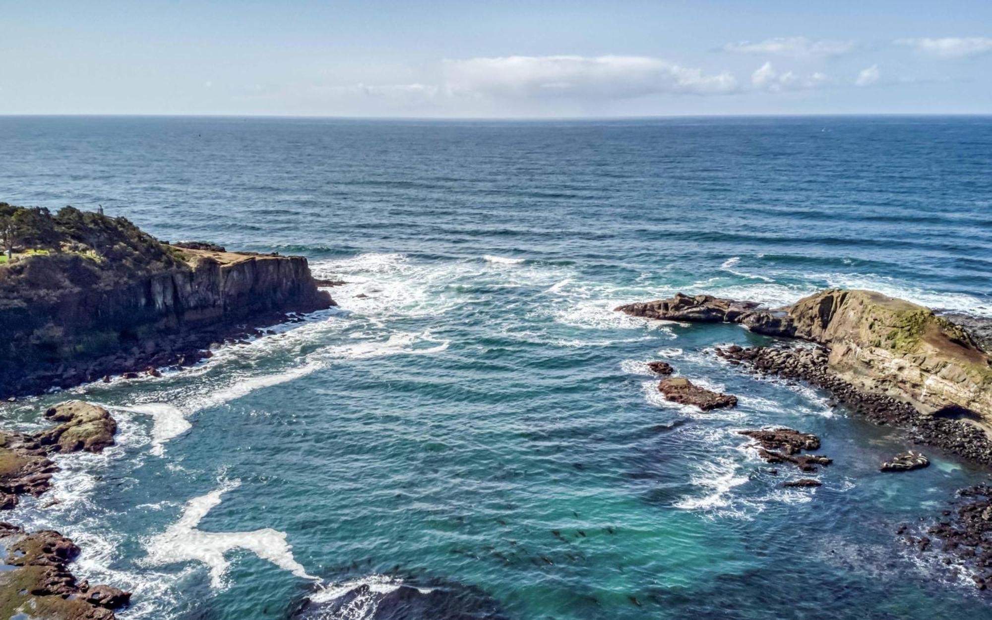 Whale'S Paradise Depoe Bay Dış mekan fotoğraf