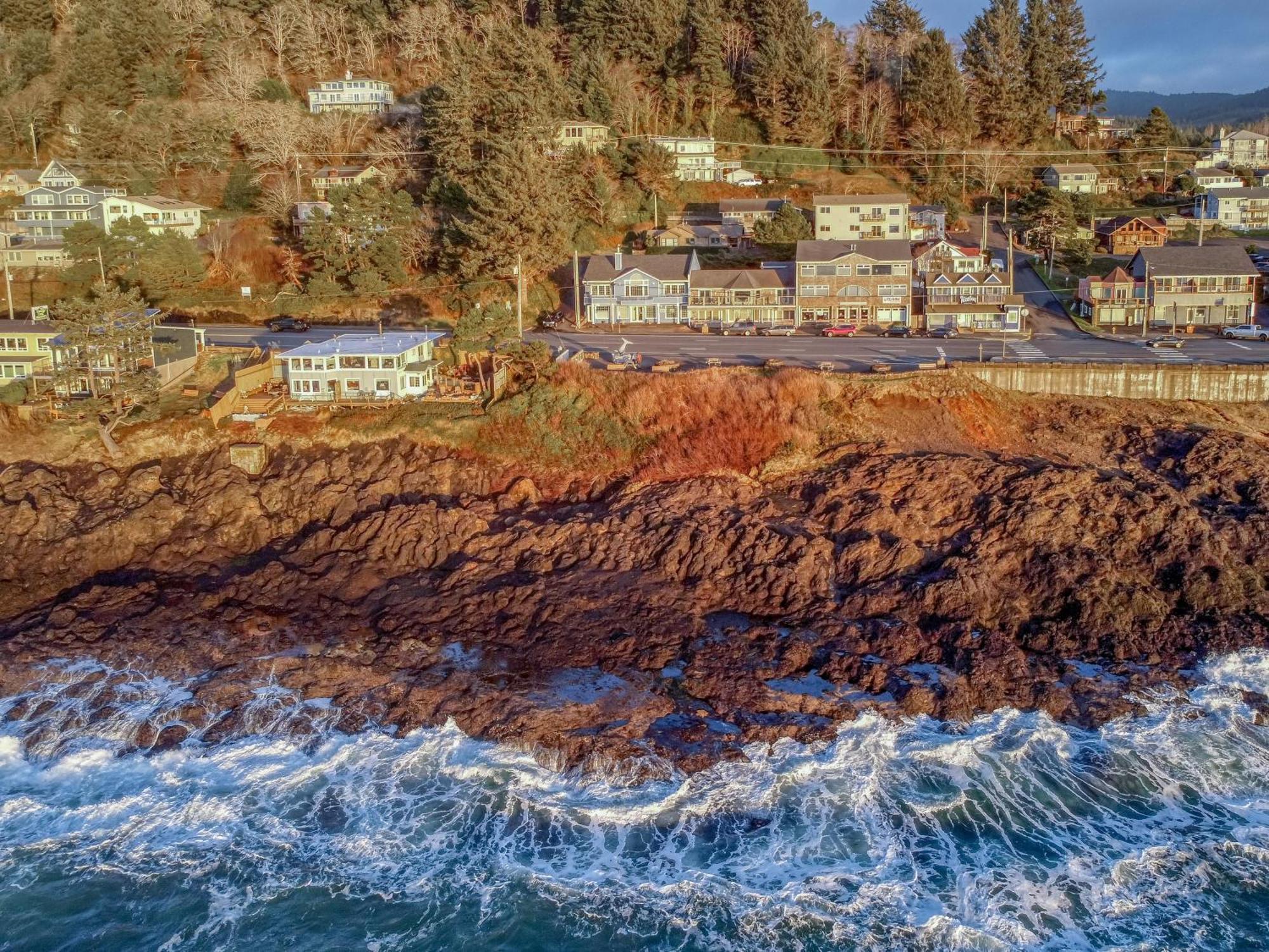 Whale'S Paradise Depoe Bay Dış mekan fotoğraf
